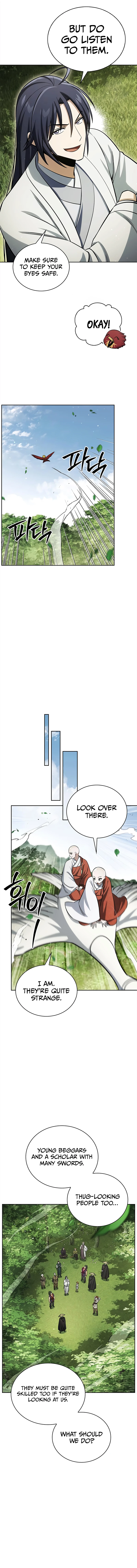 Cheonhwa Archive's Young Master Chapter 166 — Page 13