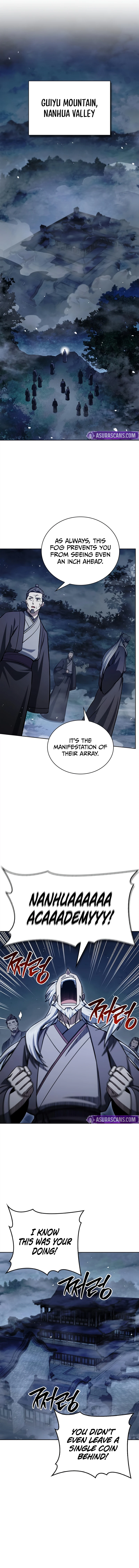 Cheonhwa Archive's Young Master Chapter 168 — Page 7
