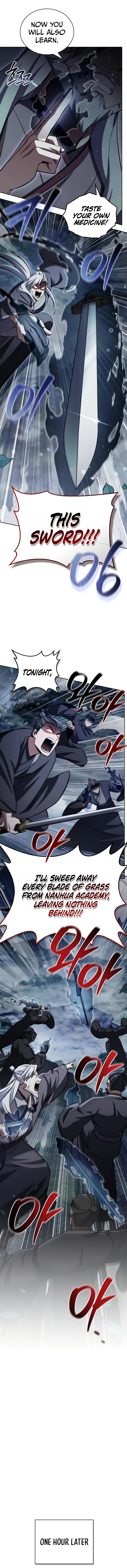 Cheonhwa Archive's Young Master Chapter 168 — Page 8