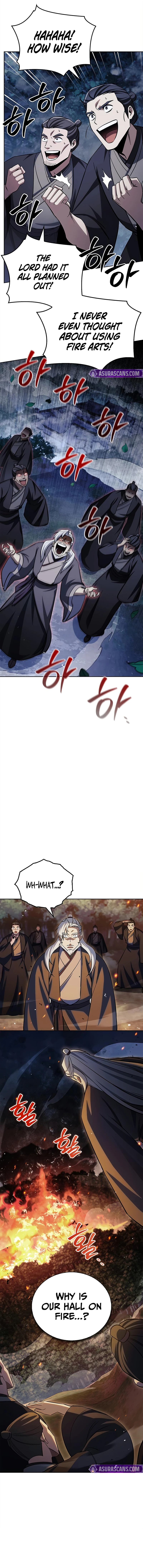 Cheonhwa Archive's Young Master Chapter 168 — Page 10