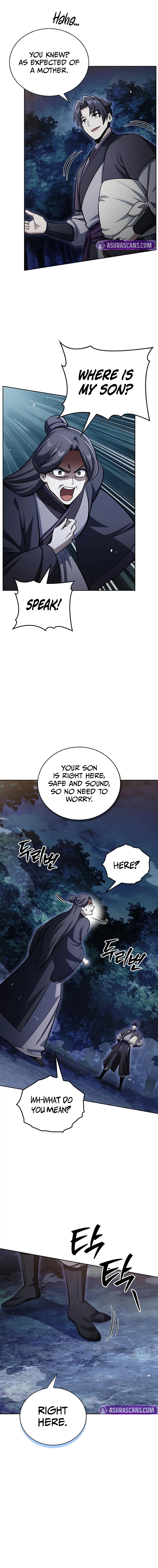 Cheonhwa Archive's Young Master Chapter 168 — Page 12