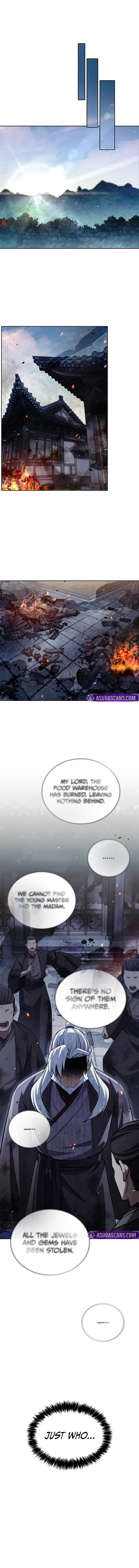 Cheonhwa Archive's Young Master Chapter 168 — Page 14
