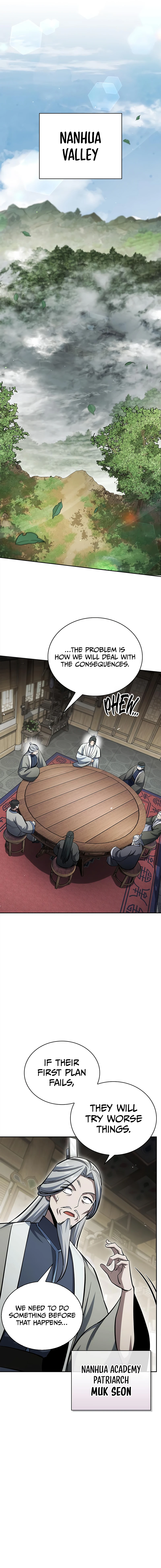 Cheonhwa Archive's Young Master Chapter 170 — Page 6