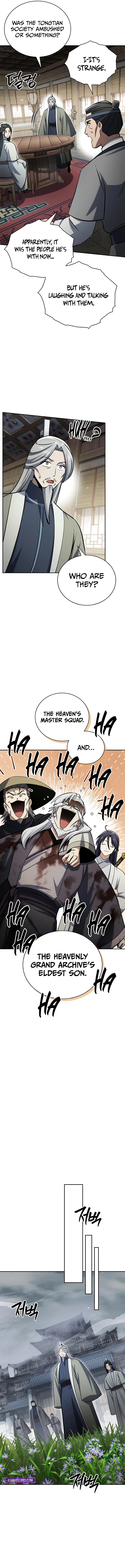 Cheonhwa Archive's Young Master Chapter 170 — Page 8