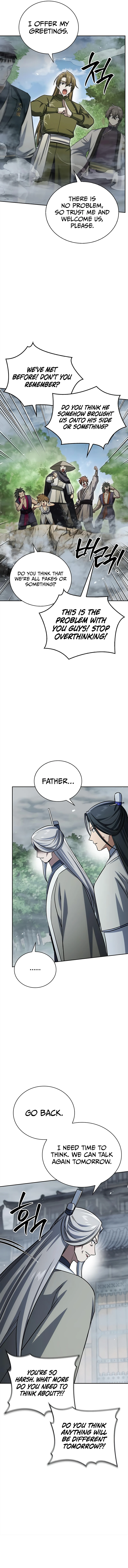 Cheonhwa Archive's Young Master Chapter 170 — Page 10