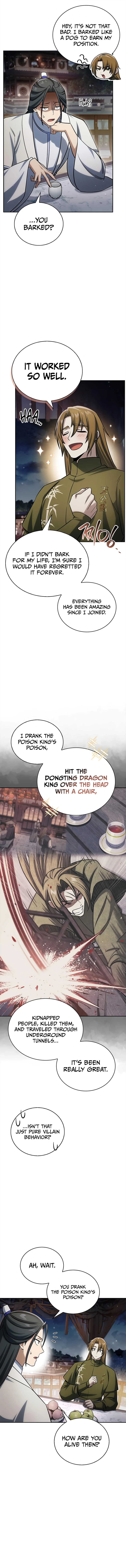 Cheonhwa Archive's Young Master Chapter 170 — Page 17