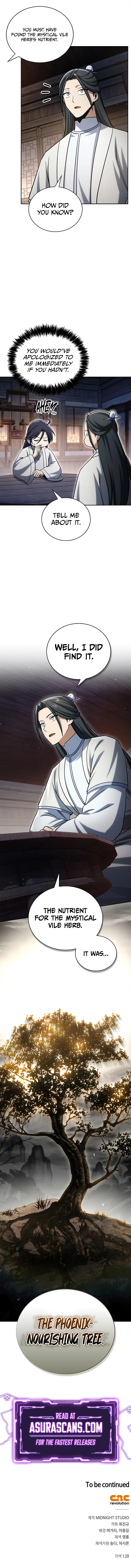 Cheonhwa Archive's Young Master Chapter 170 — Page 20