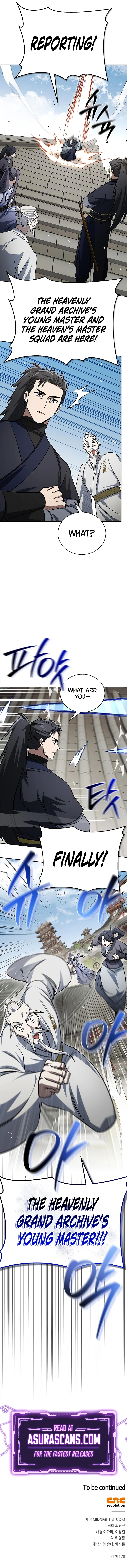 Cheonhwa Archive's Young Master Chapter 171 — Page 16