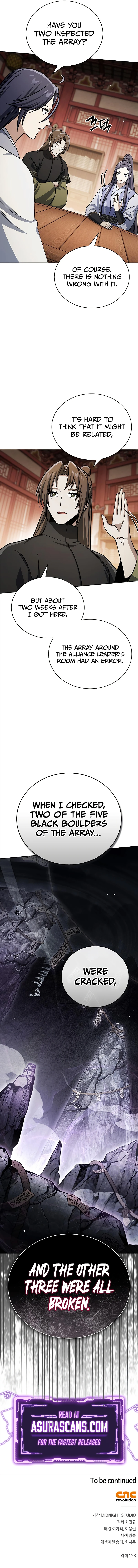 Cheonhwa Archive's Young Master Chapter 173 — Page 14