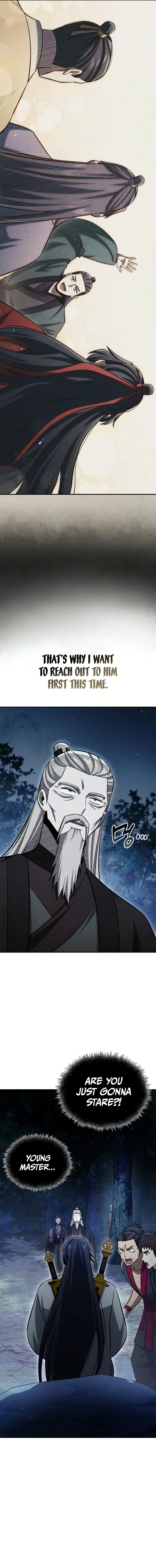 Cheonhwa Archive's Young Master Chapter 178 — Page 12
