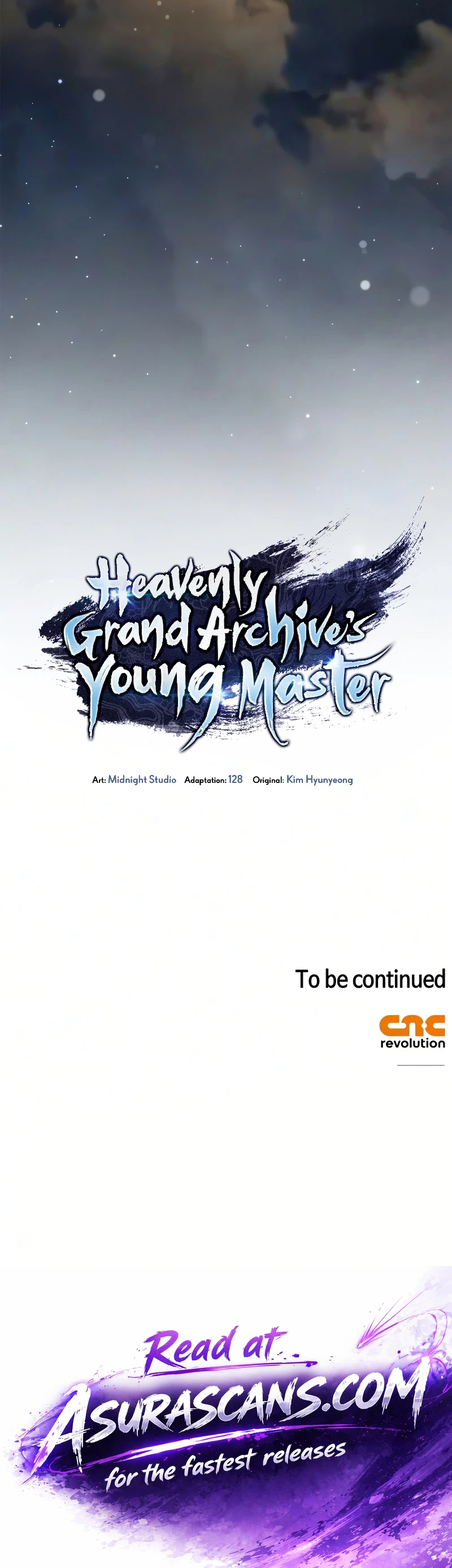 Cheonhwa Archive's Young Master Chapter 179 — Page 13