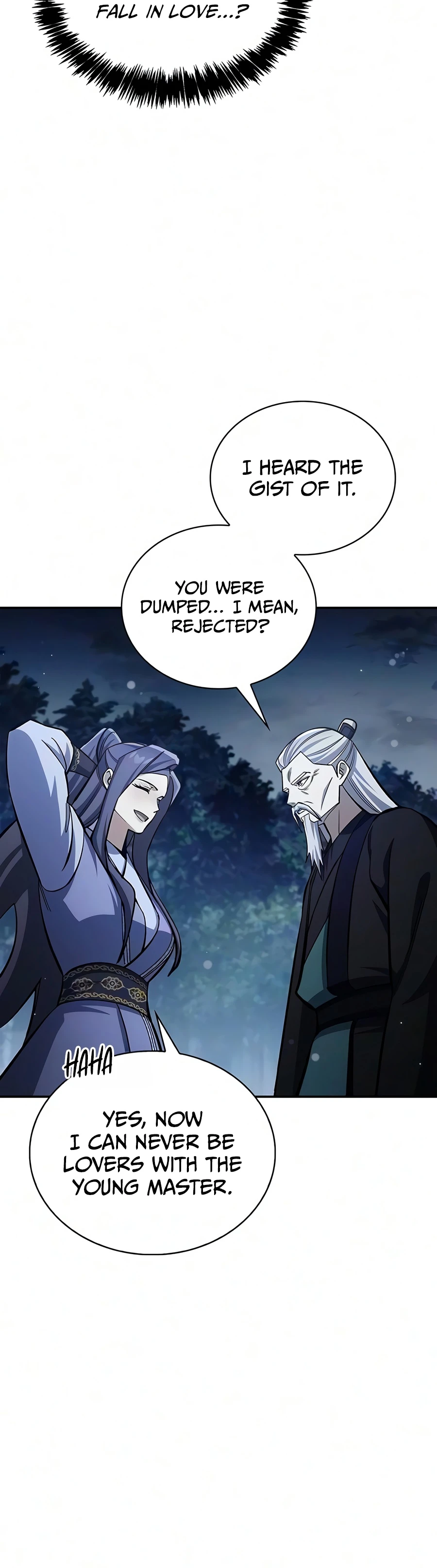 Cheonhwa Archive's Young Master Chapter 180 — Page 21