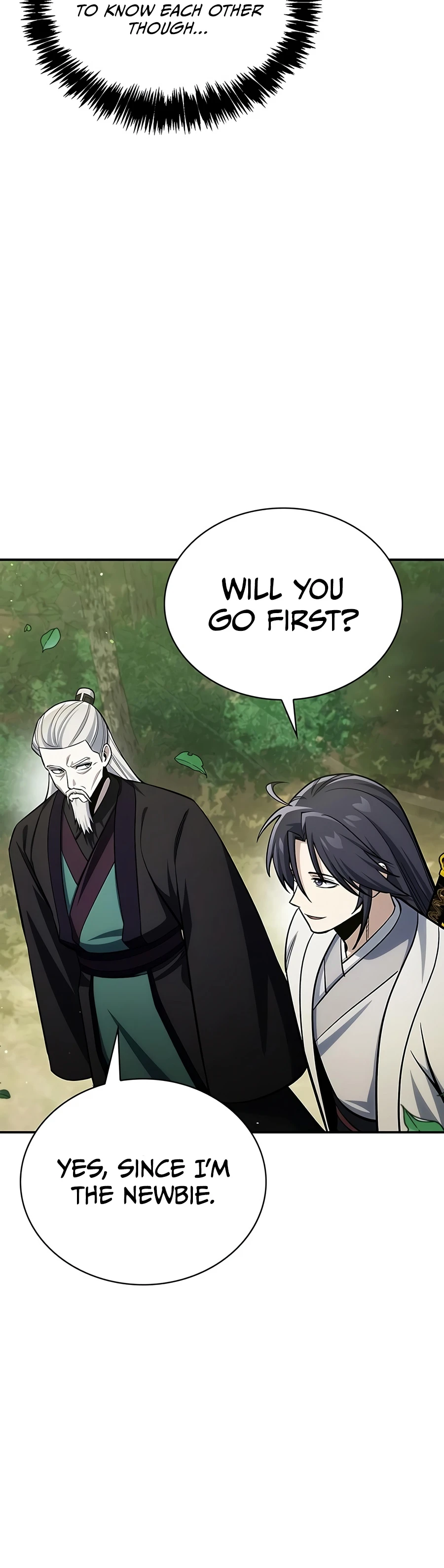Cheonhwa Archive's Young Master Chapter 181 — Page 3