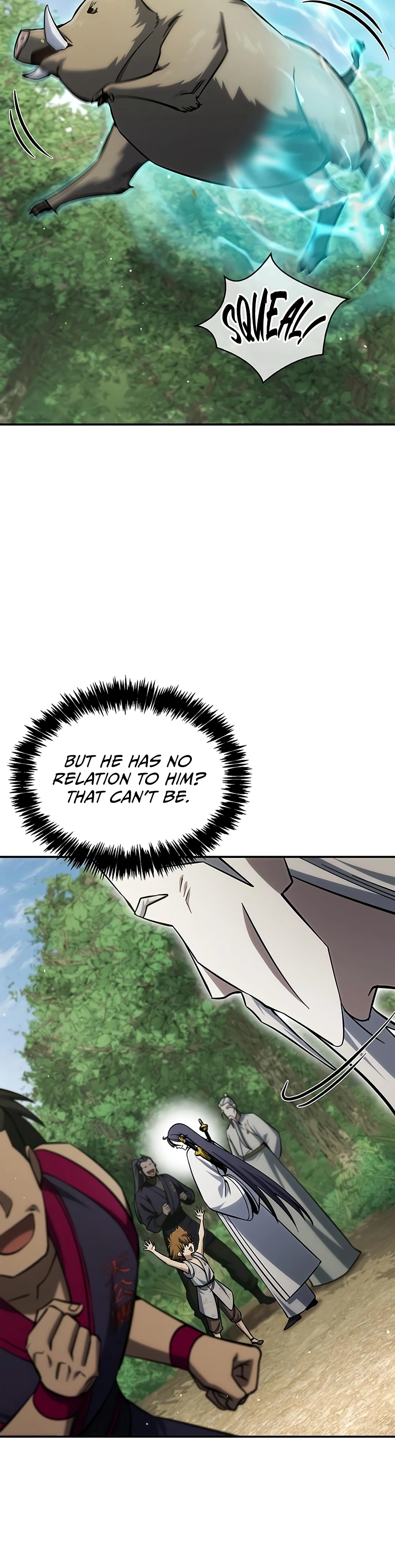 Cheonhwa Archive's Young Master Chapter 181 — Page 16