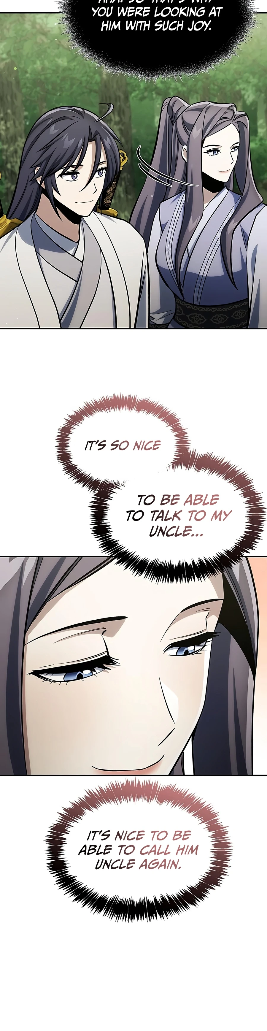 Cheonhwa Archive's Young Master Chapter 181 — Page 20