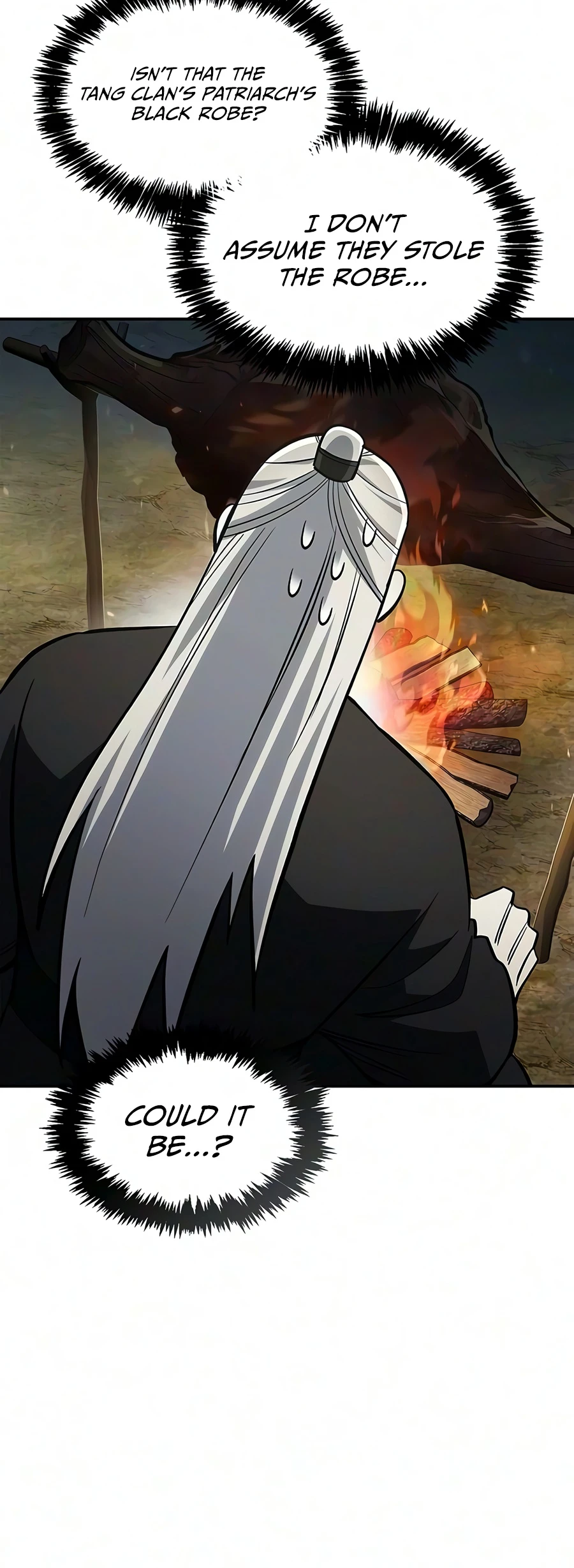 Cheonhwa Archive's Young Master Chapter 182 — Page 5