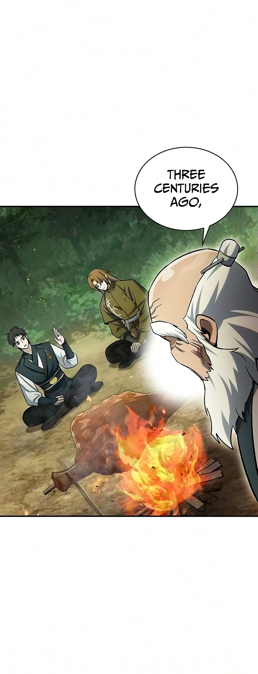Cheonhwa Archive's Young Master Chapter 182 — Page 13