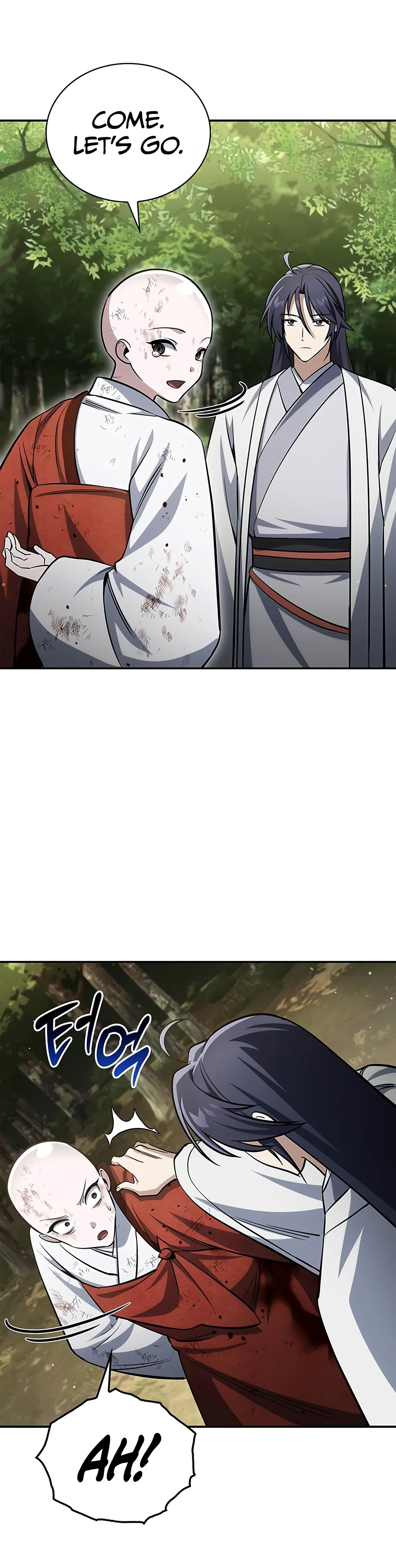 Cheonhwa Archive's Young Master Chapter 183 — Page 19
