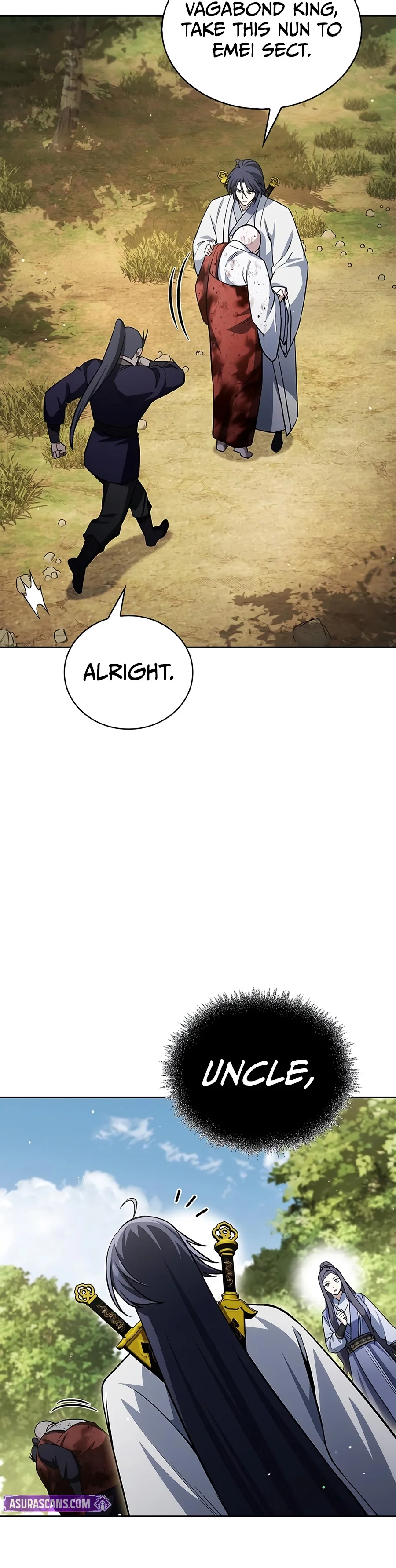 Cheonhwa Archive's Young Master Chapter 184 — Page 5