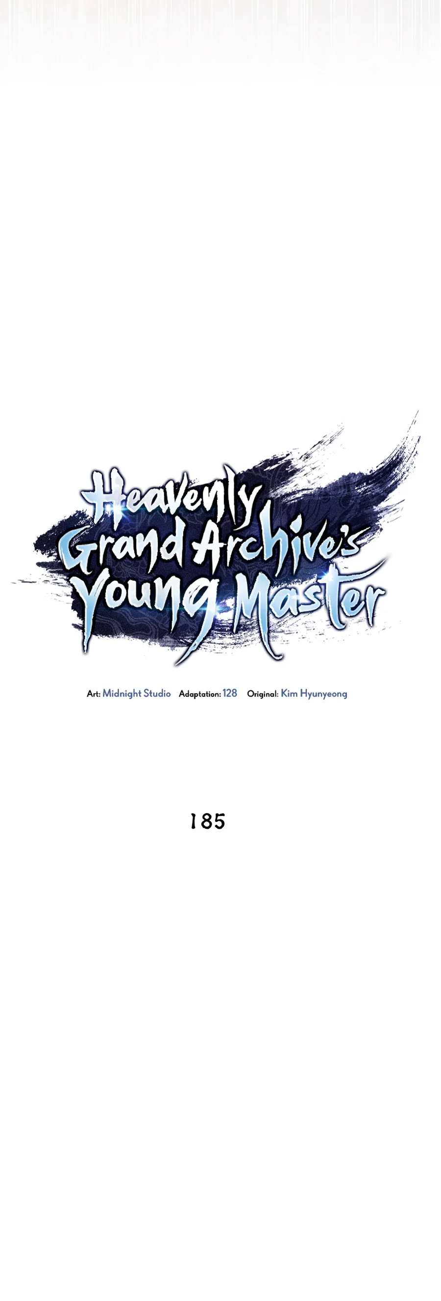 Cheonhwa Archive's Young Master Chapter 185 — Page 3