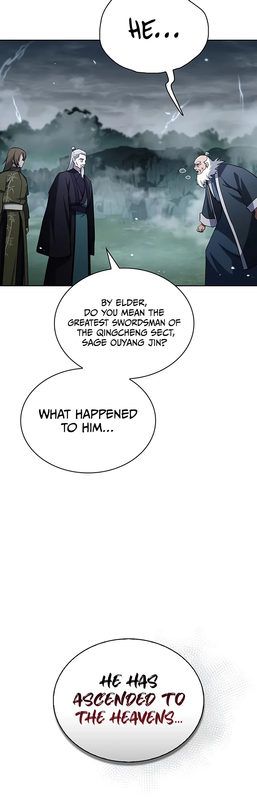 Cheonhwa Archive's Young Master Chapter 185 — Page 5
