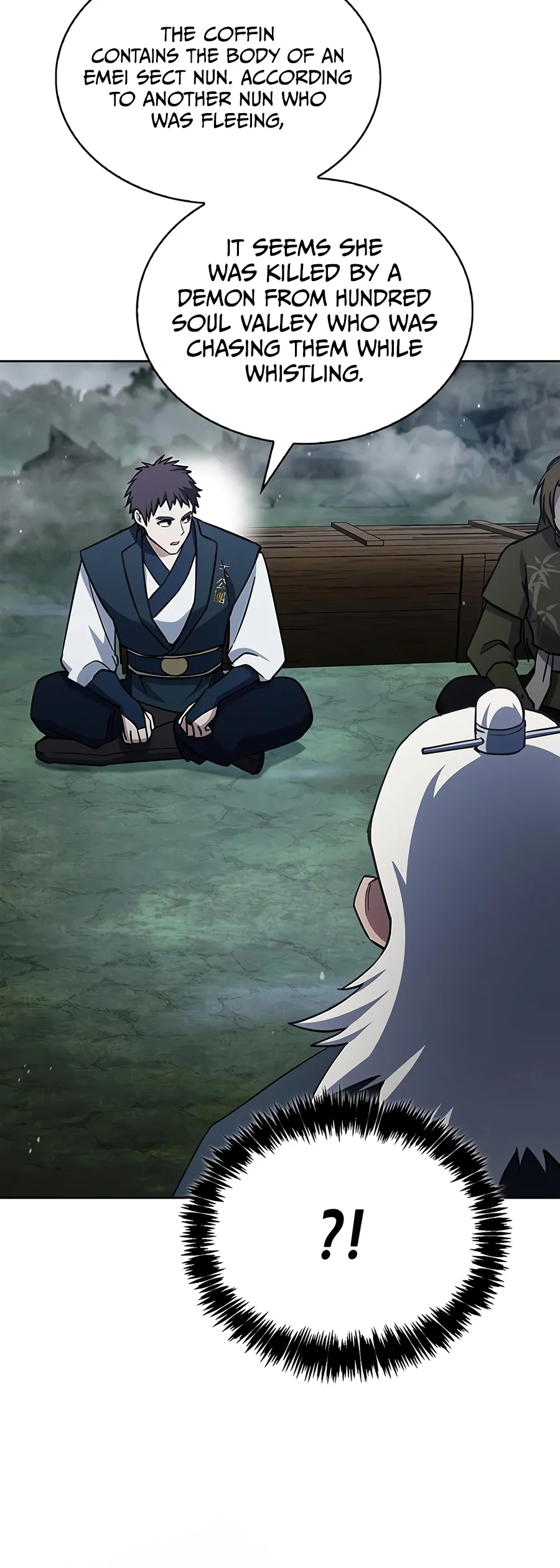 Cheonhwa Archive's Young Master Chapter 185 — Page 7