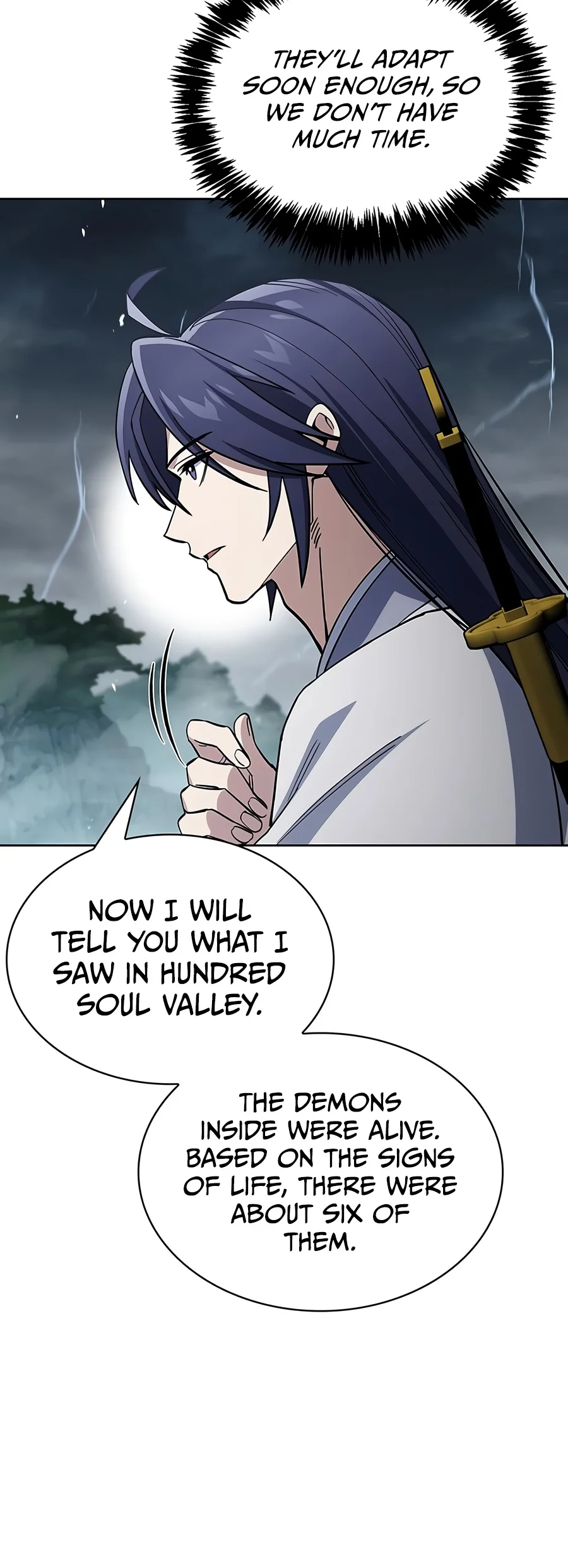 Cheonhwa Archive's Young Master Chapter 185 — Page 11