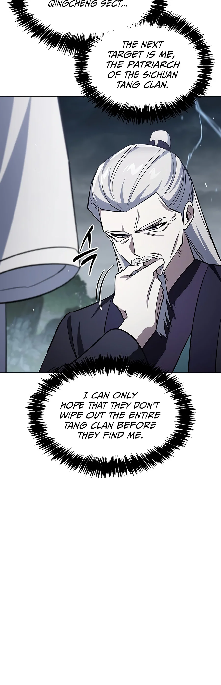 Cheonhwa Archive's Young Master Chapter 185 — Page 13