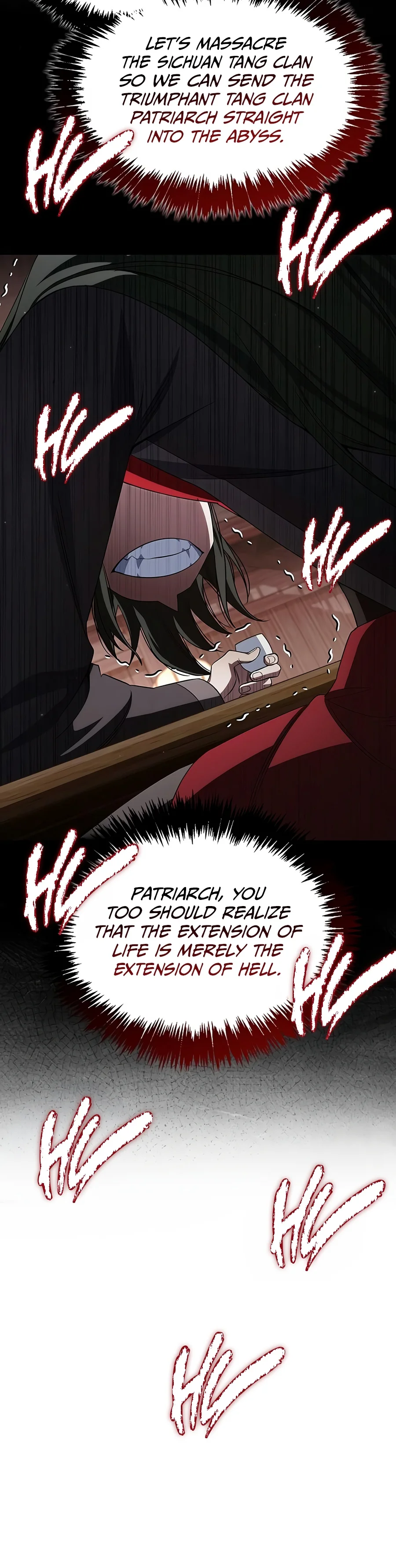 Cheonhwa Archive's Young Master Chapter 186 — Page 11