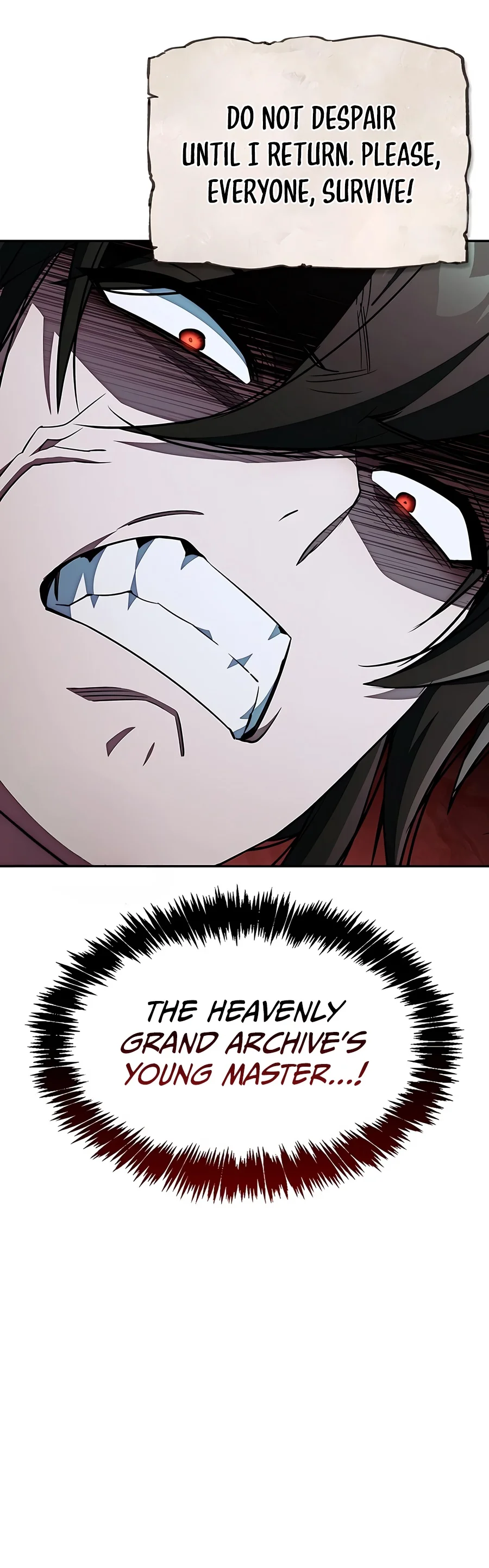 Cheonhwa Archive's Young Master Chapter 186 — Page 15