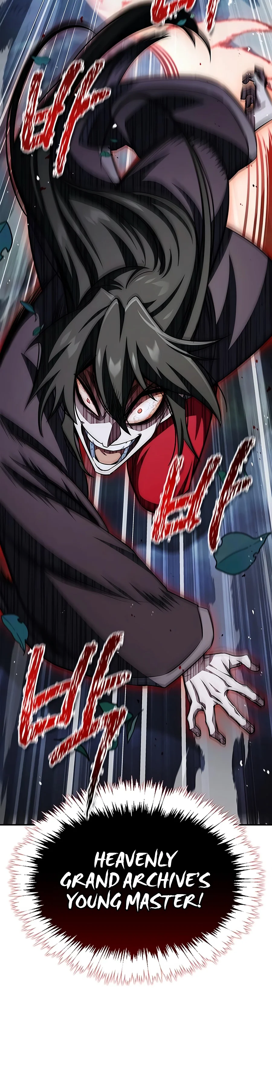 Cheonhwa Archive's Young Master Chapter 186 — Page 23