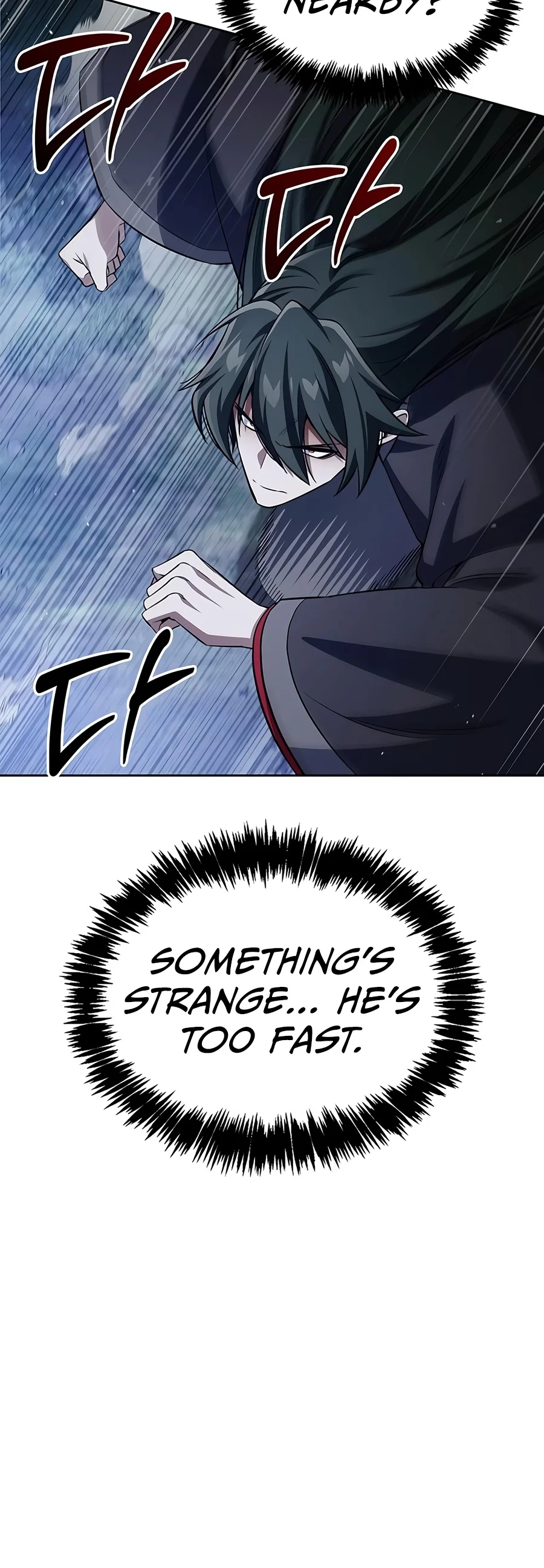 Cheonhwa Archive's Young Master Chapter 187 — Page 3
