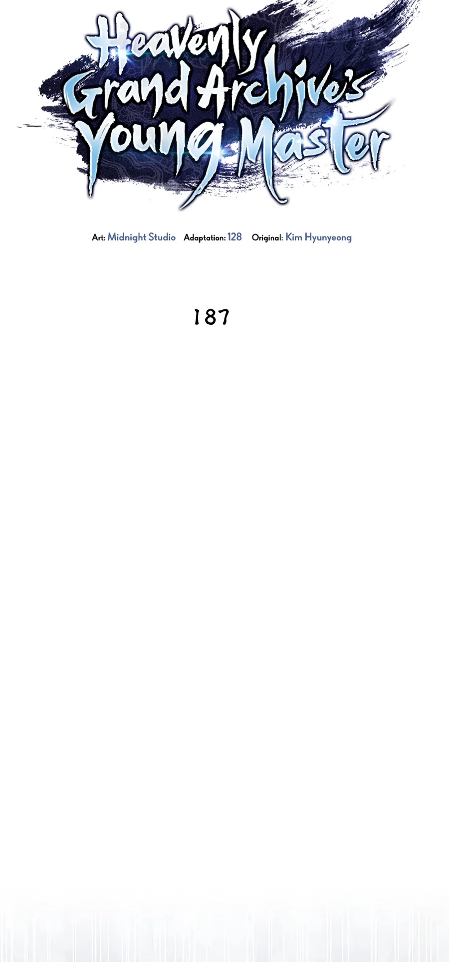Cheonhwa Archive's Young Master Chapter 187 — Page 6
