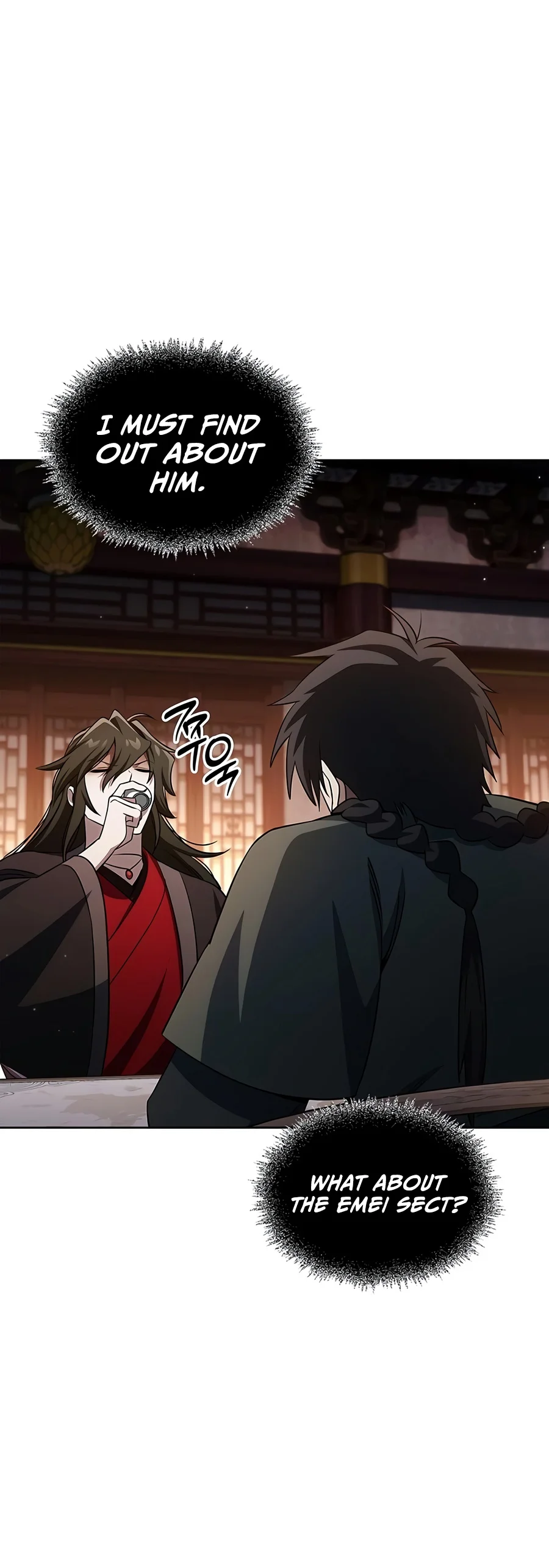 Cheonhwa Archive's Young Master Chapter 187 — Page 14