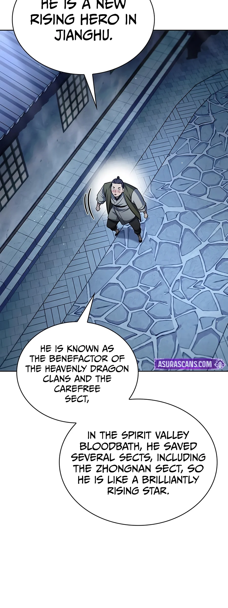 Cheonhwa Archive's Young Master Chapter 187 — Page 16