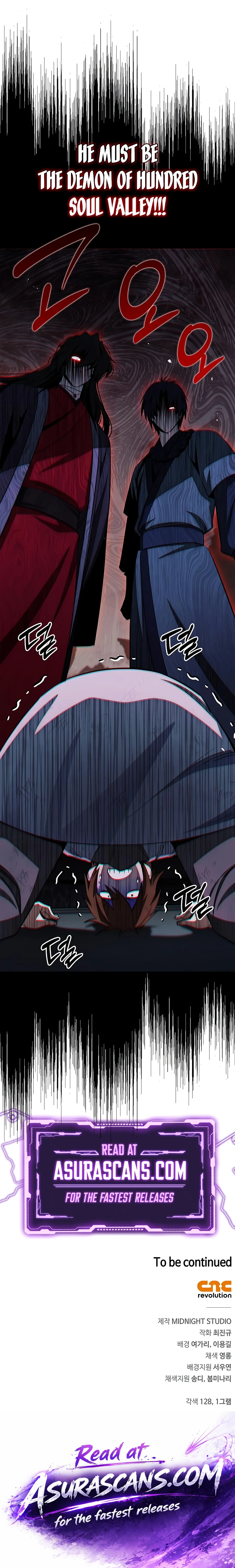 Cheonhwa Archive's Young Master Chapter 187 — Page 21