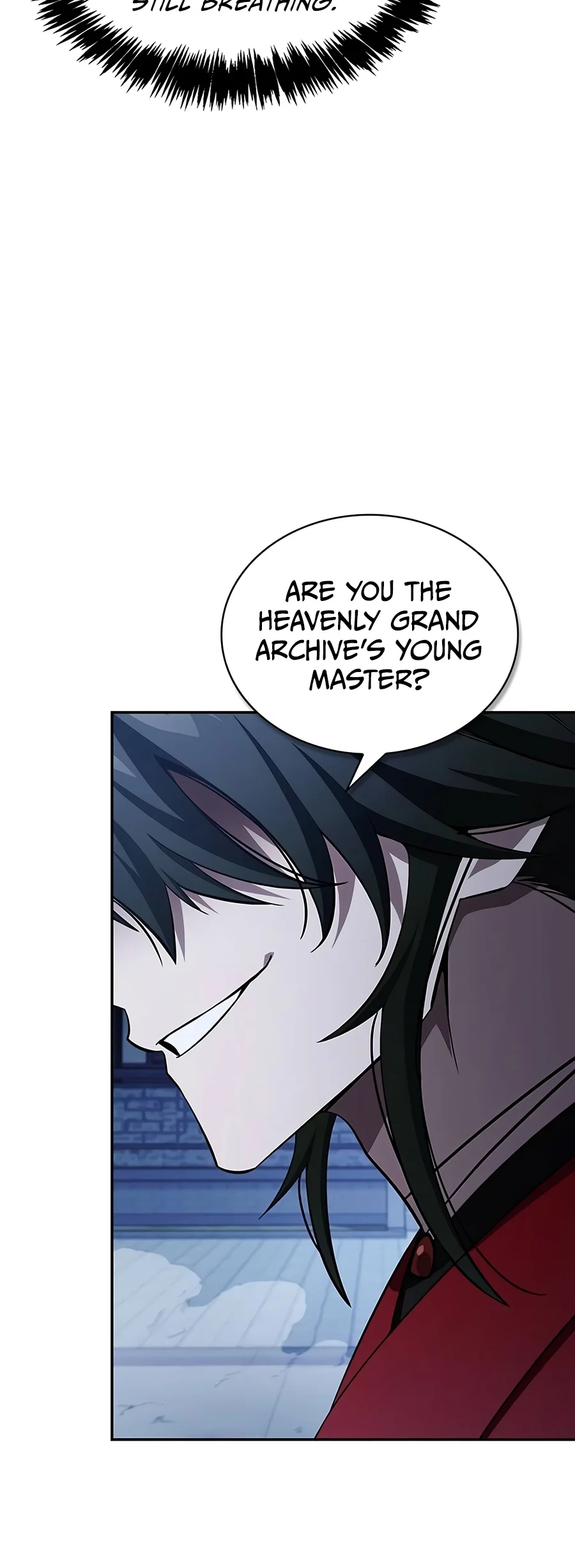 Cheonhwa Archive's Young Master Chapter 189 — Page 17