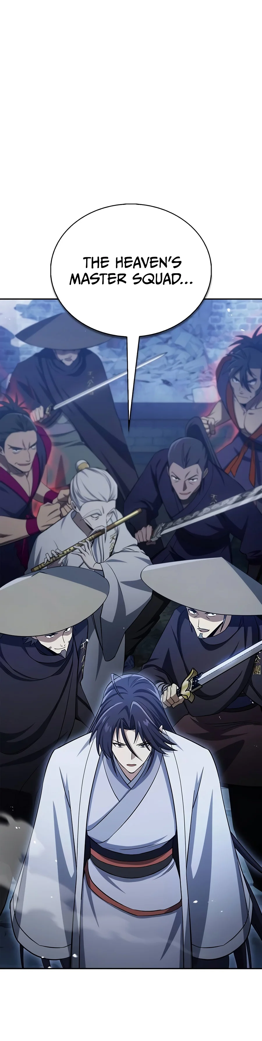 Cheonhwa Archive's Young Master Chapter 189 — Page 19