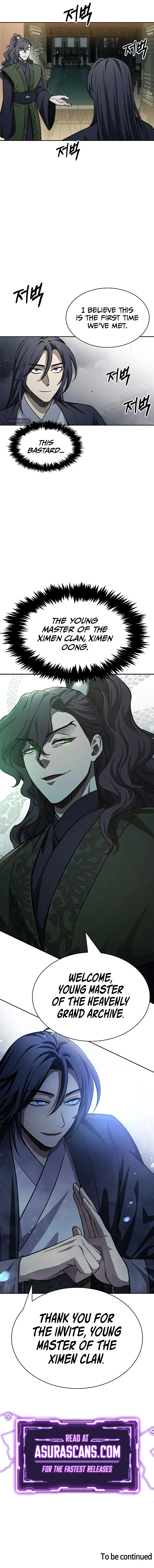Cheonhwa Archive's Young Master Chapter 19 — Page 15