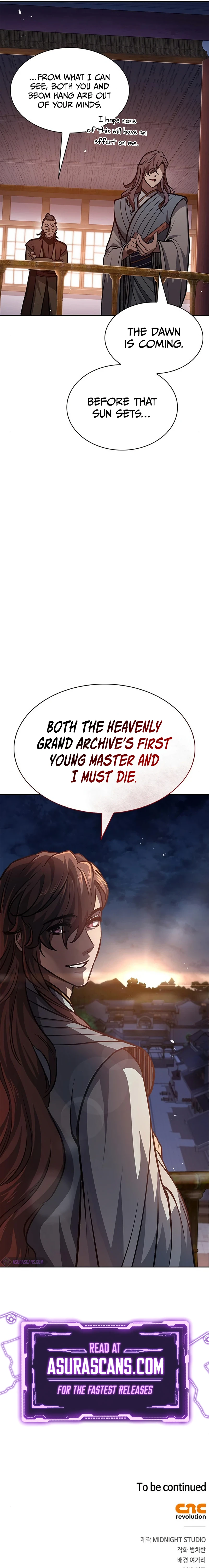 Cheonhwa Archive's Young Master Chapter 24 — Page 16
