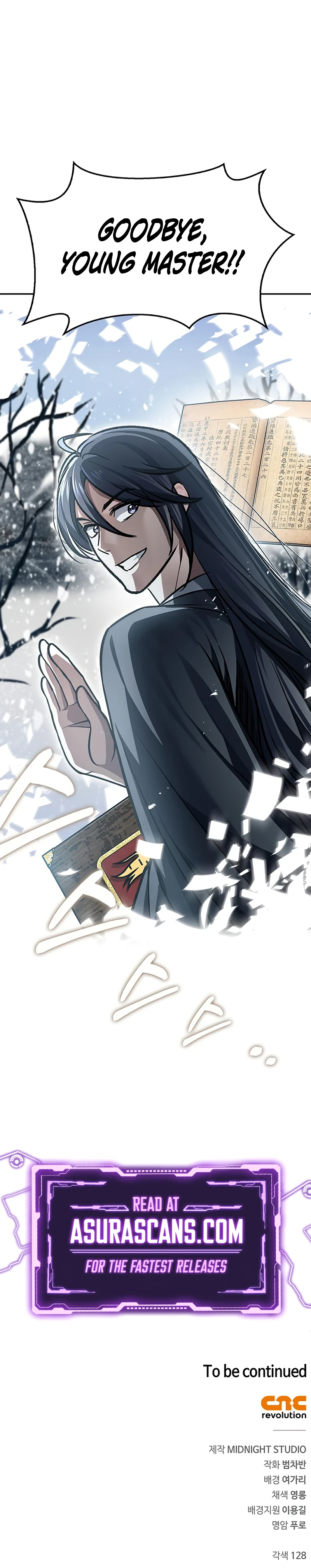 Cheonhwa Archive's Young Master Chapter 26 — Page 15