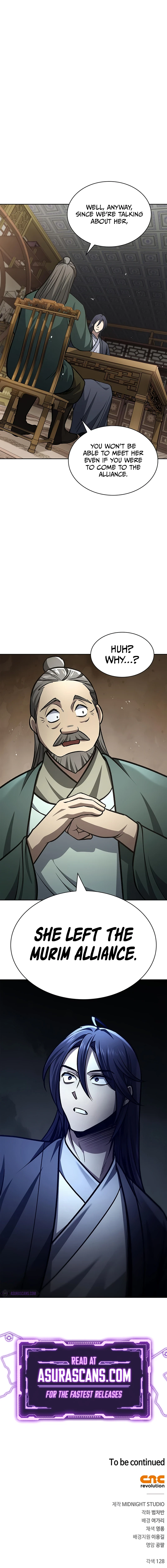 Cheonhwa Archive's Young Master Chapter 27 — Page 14