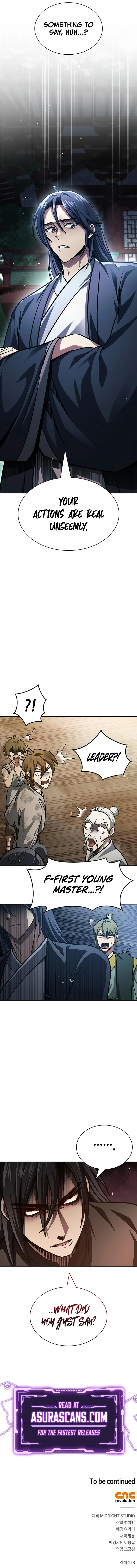 Cheonhwa Archive's Young Master Chapter 34 — Page 13