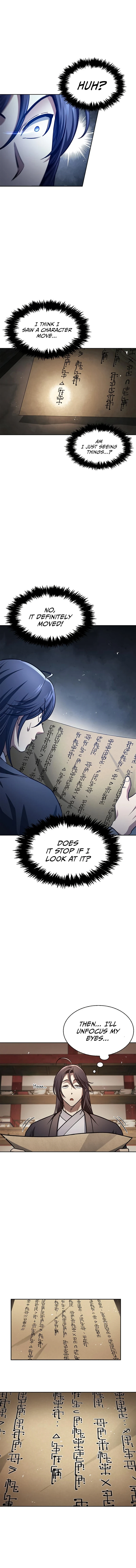 Cheonhwa Archive's Young Master Chapter 35 — Page 9