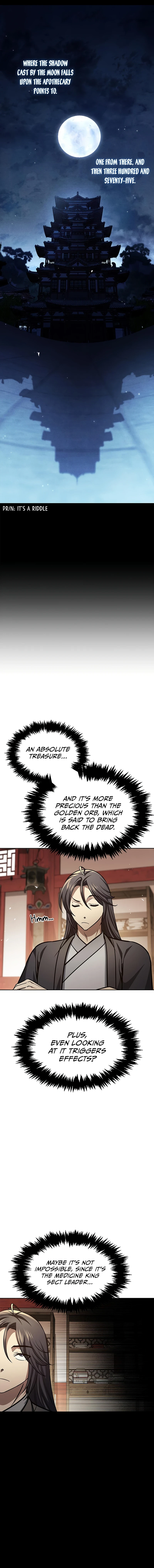 Cheonhwa Archive's Young Master Chapter 36 — Page 3