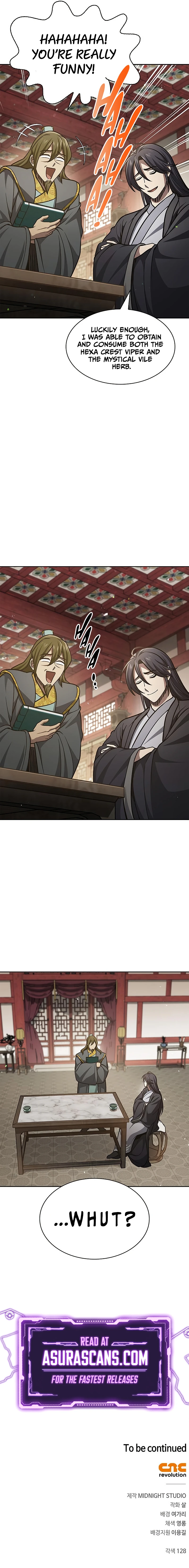Cheonhwa Archive's Young Master Chapter 41 — Page 15