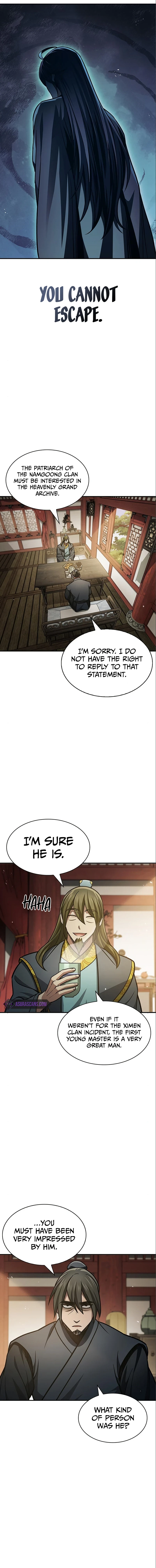 Cheonhwa Archive's Young Master Chapter 44 — Page 5