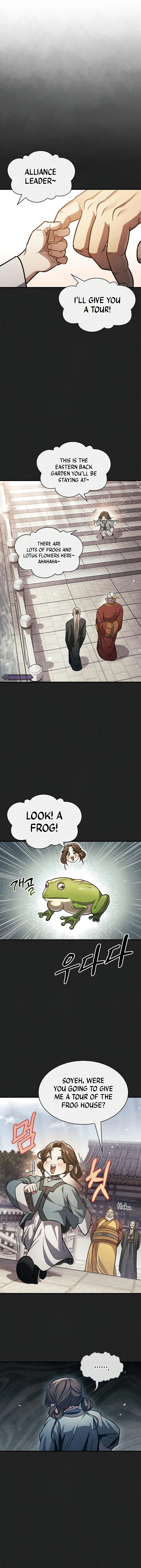 Cheonhwa Archive's Young Master Chapter 49 — Page 9