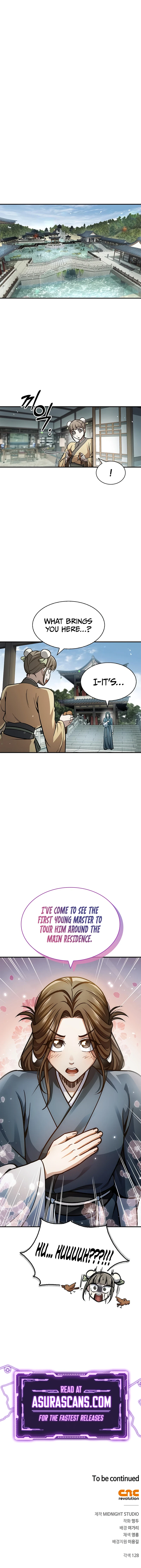 Cheonhwa Archive's Young Master Chapter 49 — Page 13