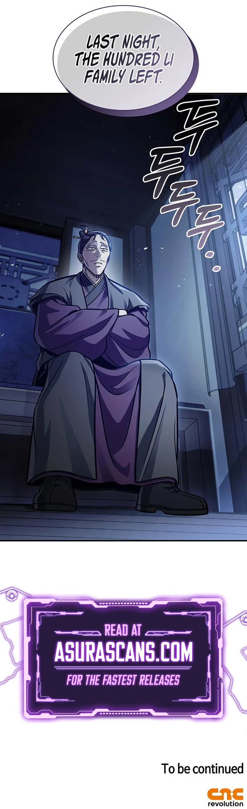 Cheonhwa Archive's Young Master Chapter 55 — Page 14